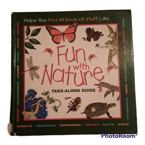 Fun With Nature Take Along Guide Book